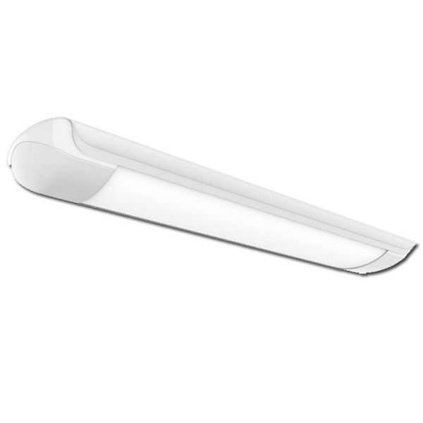 Panel sobrepuesto led europa 32W luz blanca 2520lm Globaltronics