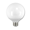 Ampolleta led globo 9,5W E27 luz blanca 850lm 220° 15000hr Globaltronics