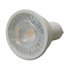 Ampolleta led MR16 4,7W GU10 luz cálida 350lm 110° 15000hr Globaltronics