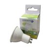 Ampolleta led MR16 6,8W GU10 luz blanca 620lm 110° 15000hr Globaltronics