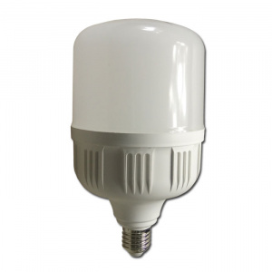 Ampolleta led alta potencia 40W E27 luz blanca 4000lm 220° 15000hr Globaltronics