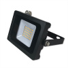 Proyector de area led flatpro 10W luz calida 1000lm 30000hr Globaltronics
