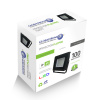 Proyector flatpro 30W 3000K 3000lm 30Khr blanco Globaltronics