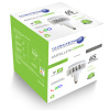 Amp. led crown 65W E40 6000K 7150lm 120° 30Kh Globaltronics