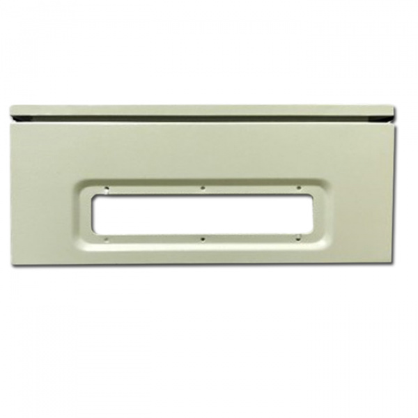 Gabinete metálico  250x200x150 IP65 1puerta Globaltronics