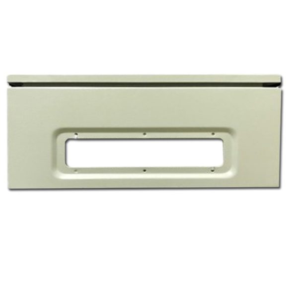 Gabinete metálico  500x400x200 IP65 1puerta Globaltronics