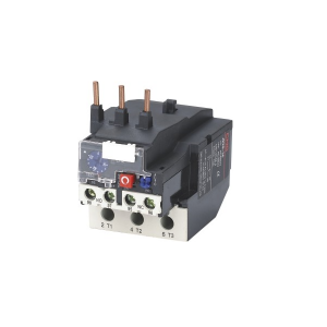 Relé térmico para contactor CJX2 4A~6A CNC