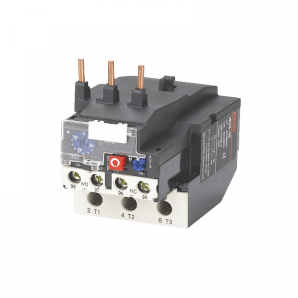 Relé térmico para contactor CJX2 48A ~ 65A